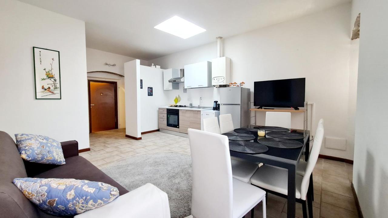 Bardo House Apartment Bardolino Bagian luar foto