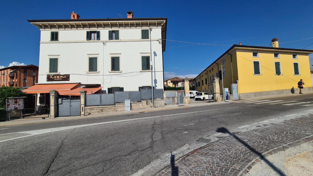Bardo House Apartment Bardolino Bagian luar foto
