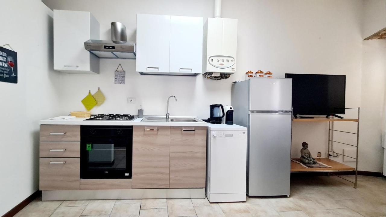 Bardo House Apartment Bardolino Bagian luar foto