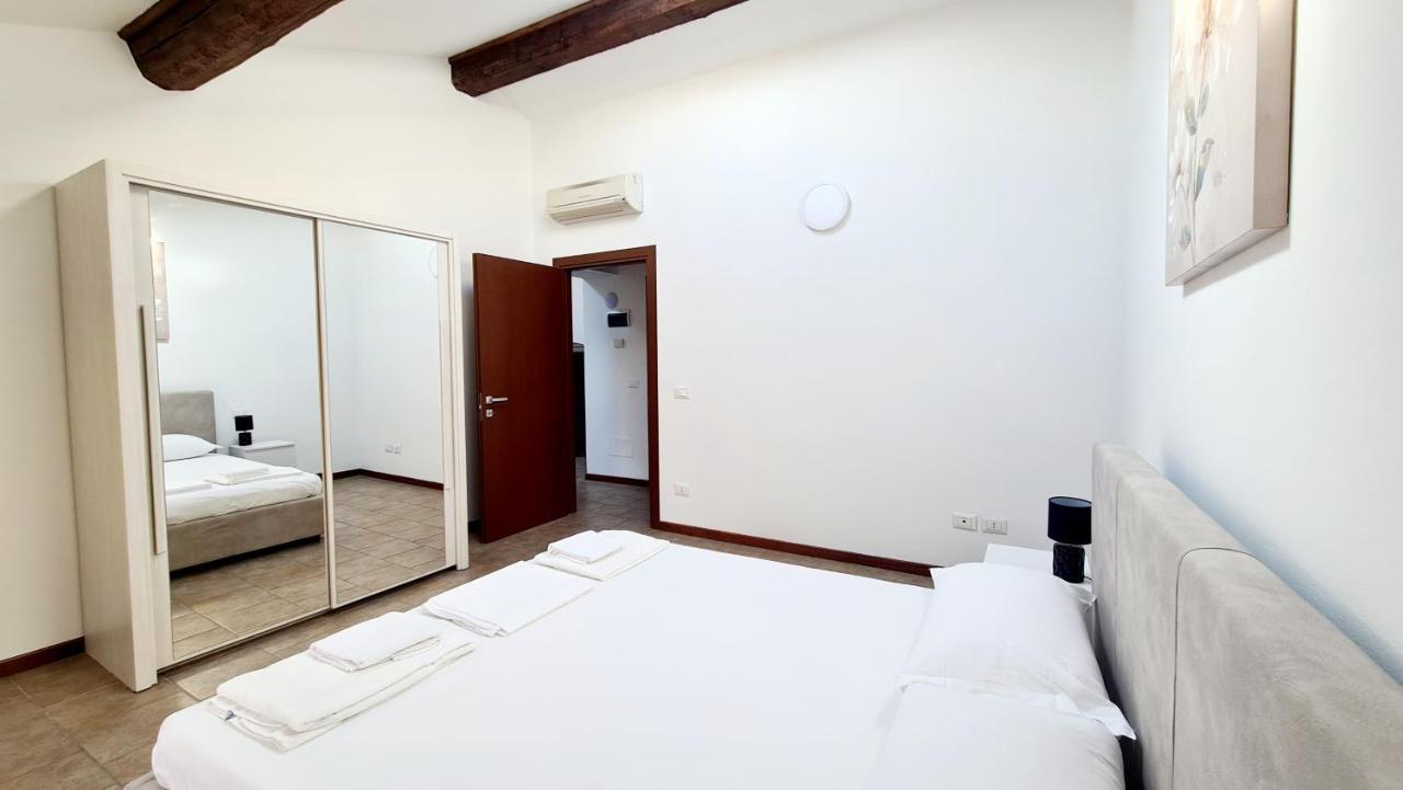 Bardo House Apartment Bardolino Bagian luar foto