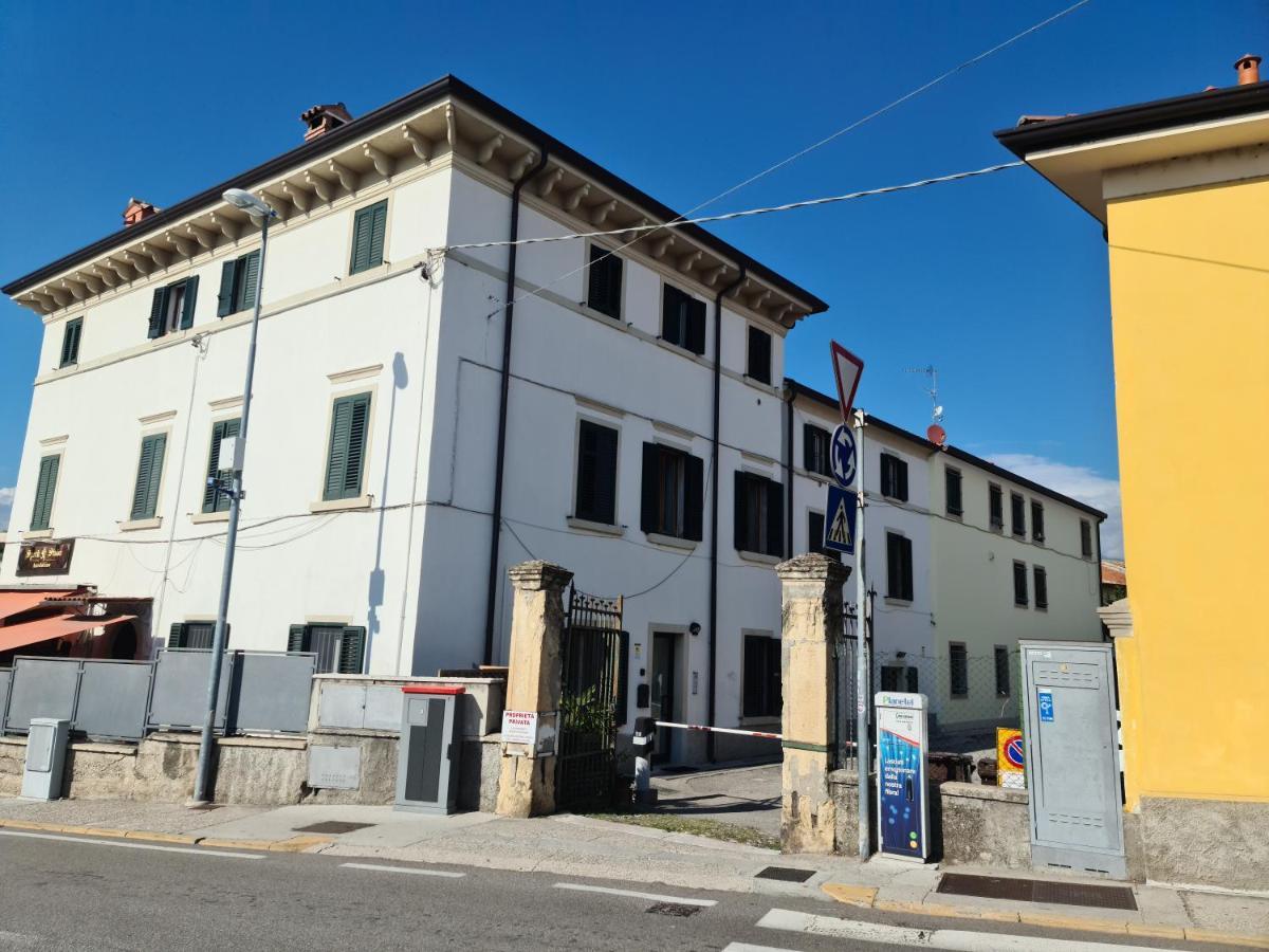 Bardo House Apartment Bardolino Bagian luar foto