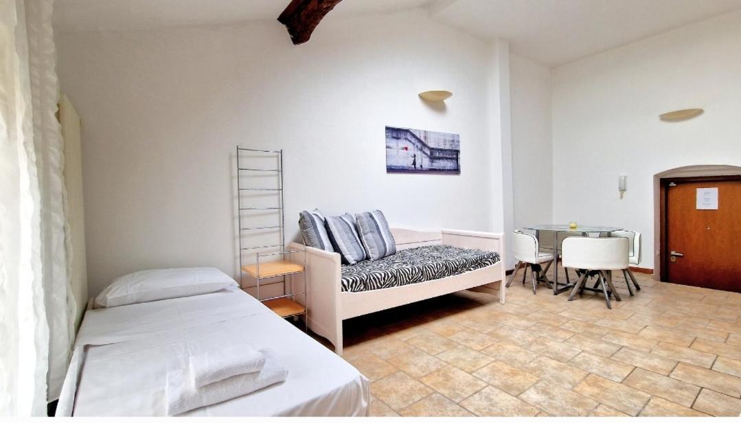 Bardo House Apartment Bardolino Bagian luar foto