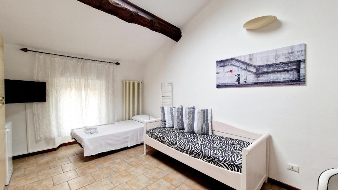 Bardo House Apartment Bardolino Bagian luar foto